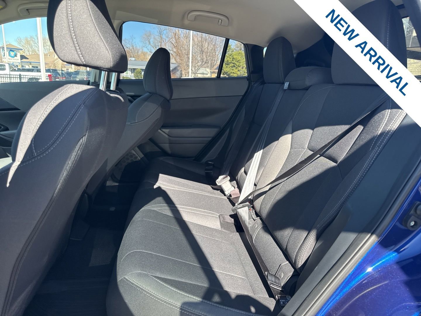 Used 2025 Subaru Crosstrek 2.0i Premium image 14