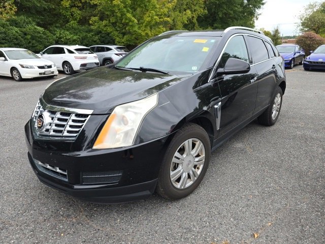 Used 2013 Cadillac SRX Luxury w/ Driver Awareness Package