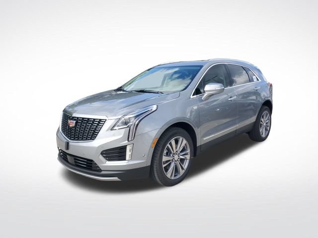 Certified 2026 Cadillac XT5 Premium Luxury w/ Driver Assist Package FWD image 11
