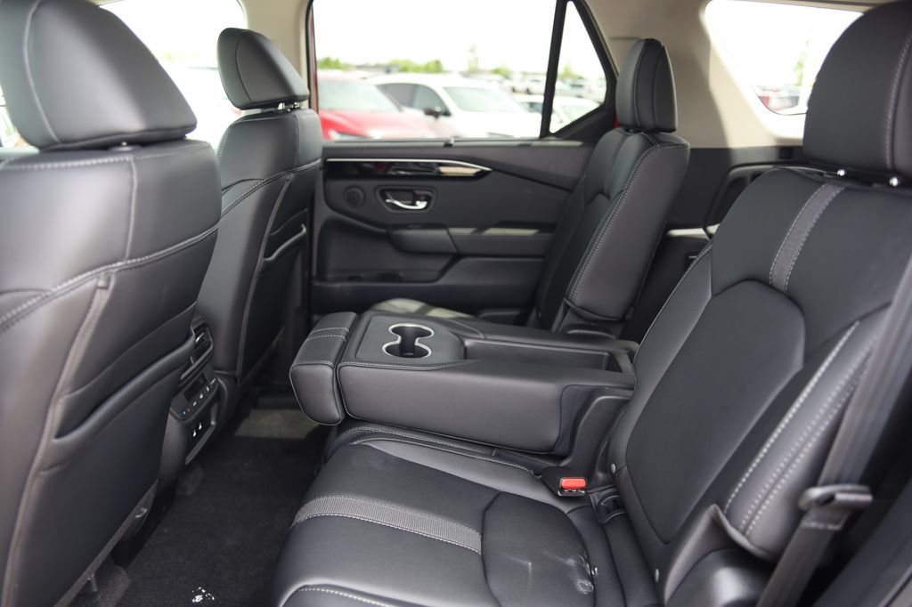 New 2026 Honda Pilot EX-L image 27