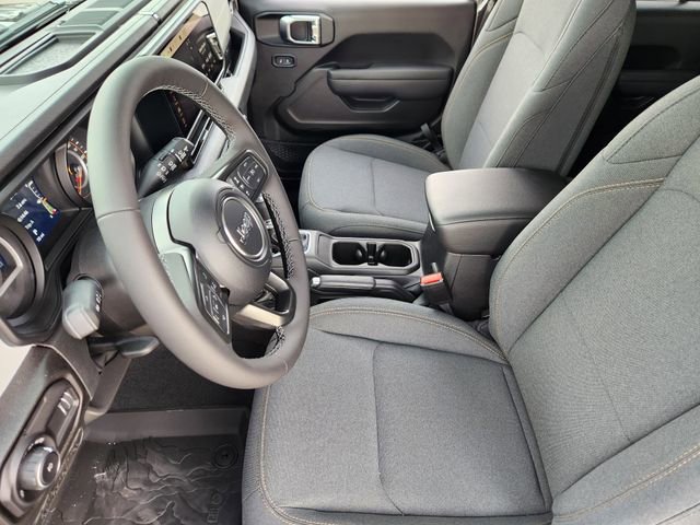 New 2026 Jeep Wrangler Unlimited Sport image 8