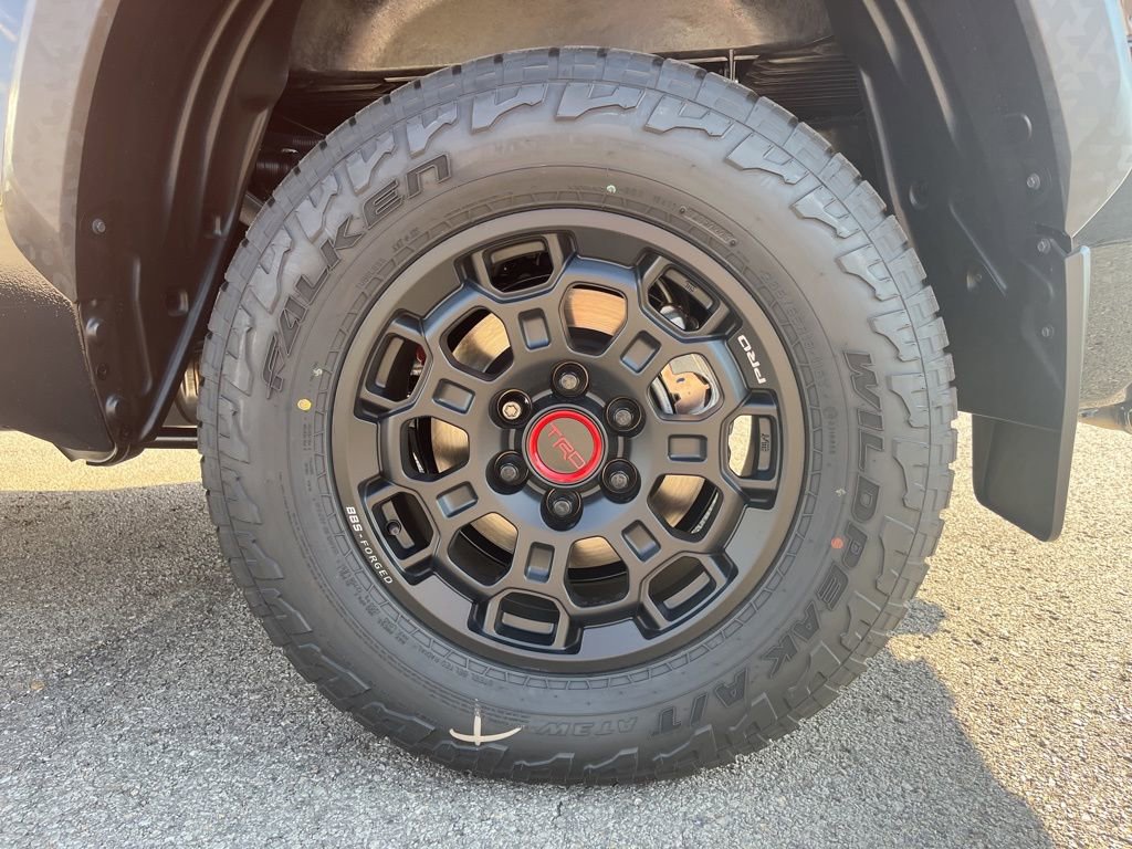 New 2026 Toyota Tundra TRD Pro image 10