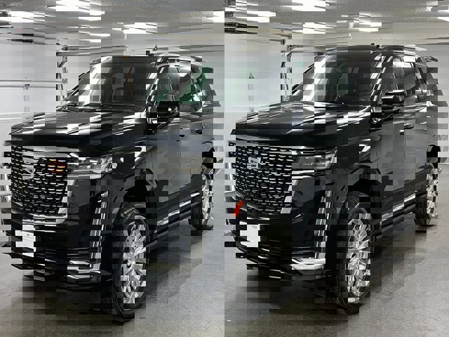 Certified 2024 Cadillac Escalade Premium Luxury w/ Performance Package