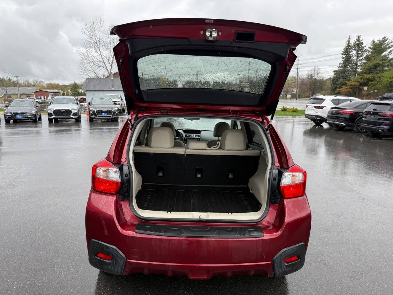 Used 2015 Subaru XV Crosstrek 2.0i Limited AWD/4WD image 12