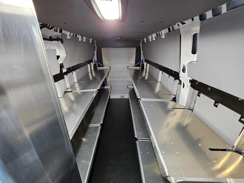 New 2024 RAM ProMaster 3500 w/ Delivery Van Package FWD image 27