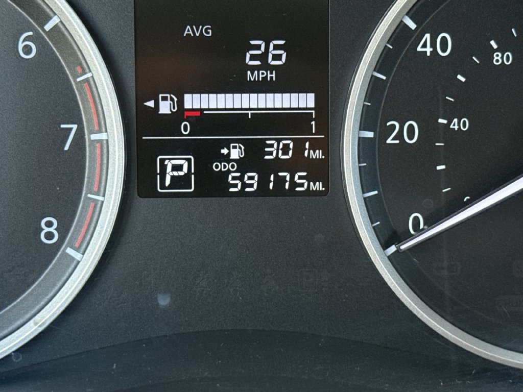 Used 2024 Nissan Versa S FWD image 26