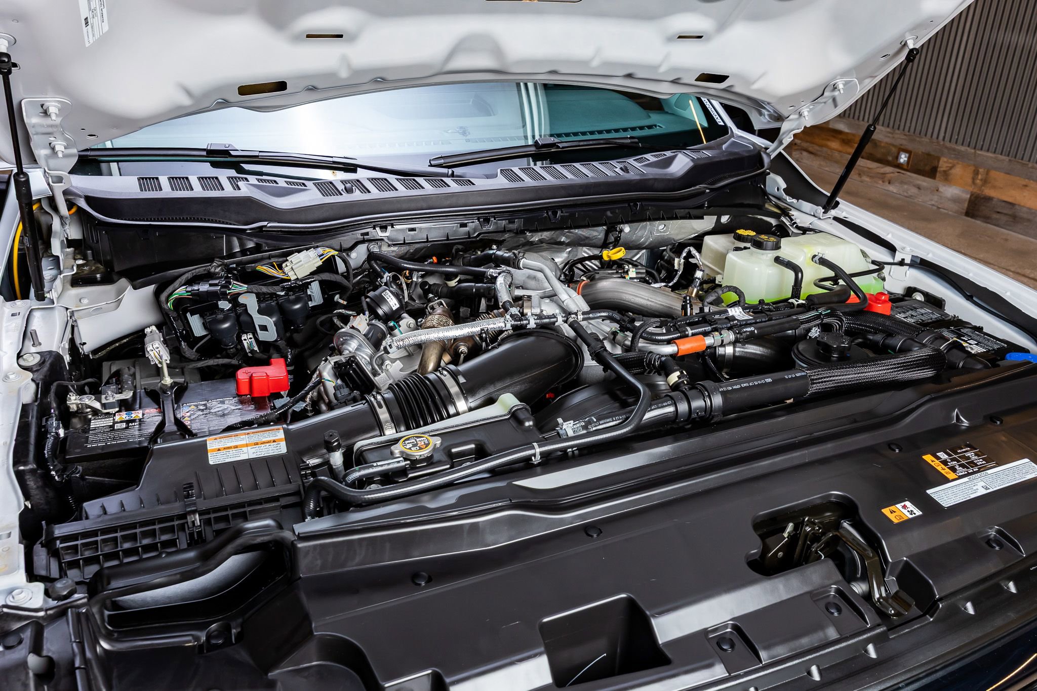 Used 2026 Ford F350 XLT w/ 360-Degree Camera Package AWD/4WD image 33