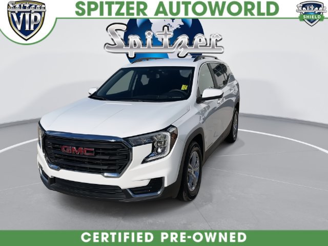Certified 2024 GMC Terrain SLE w/ Driver Convenience Package FWD image 7