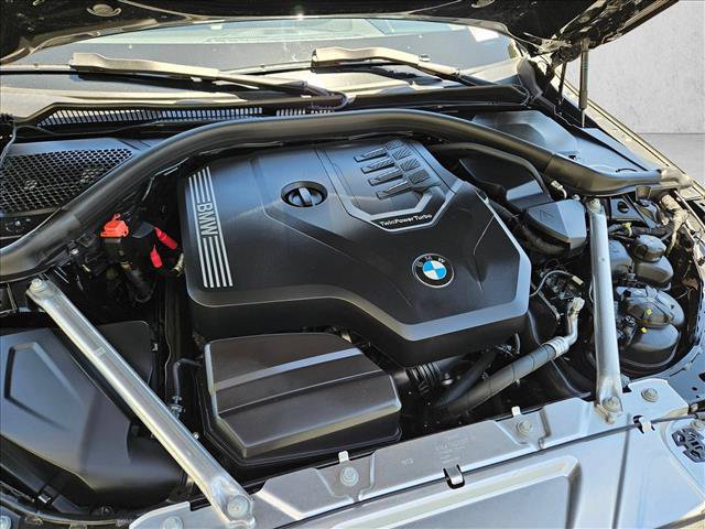 Used 2024 BMW 430i Coupe w/ Convenience Package RWD image 19