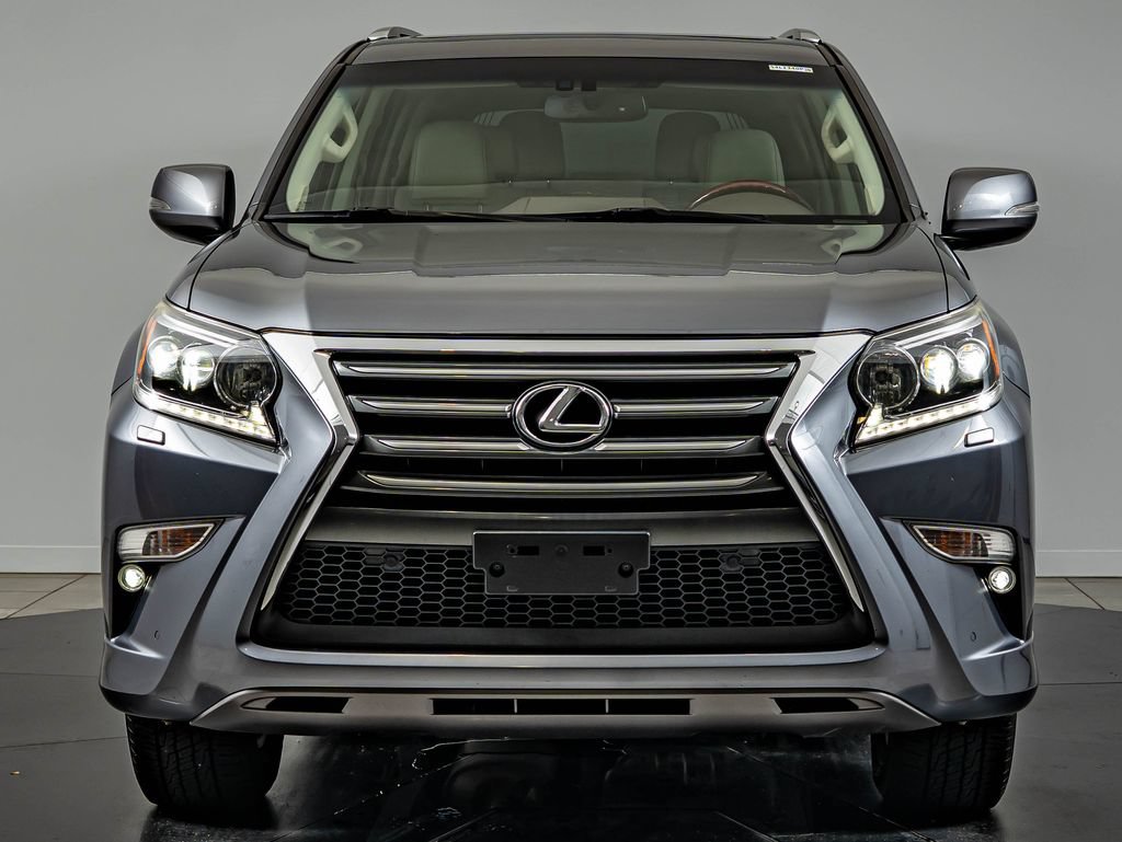 Used 2016 Lexus GX 460 w/ Premium Package AWD/4WD image 2