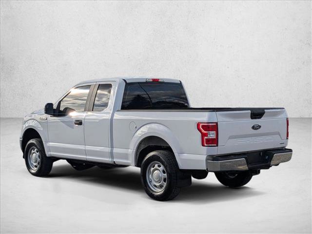 Used 2019 Ford F150 XL w/ Equipment Group 101A Mid image 7