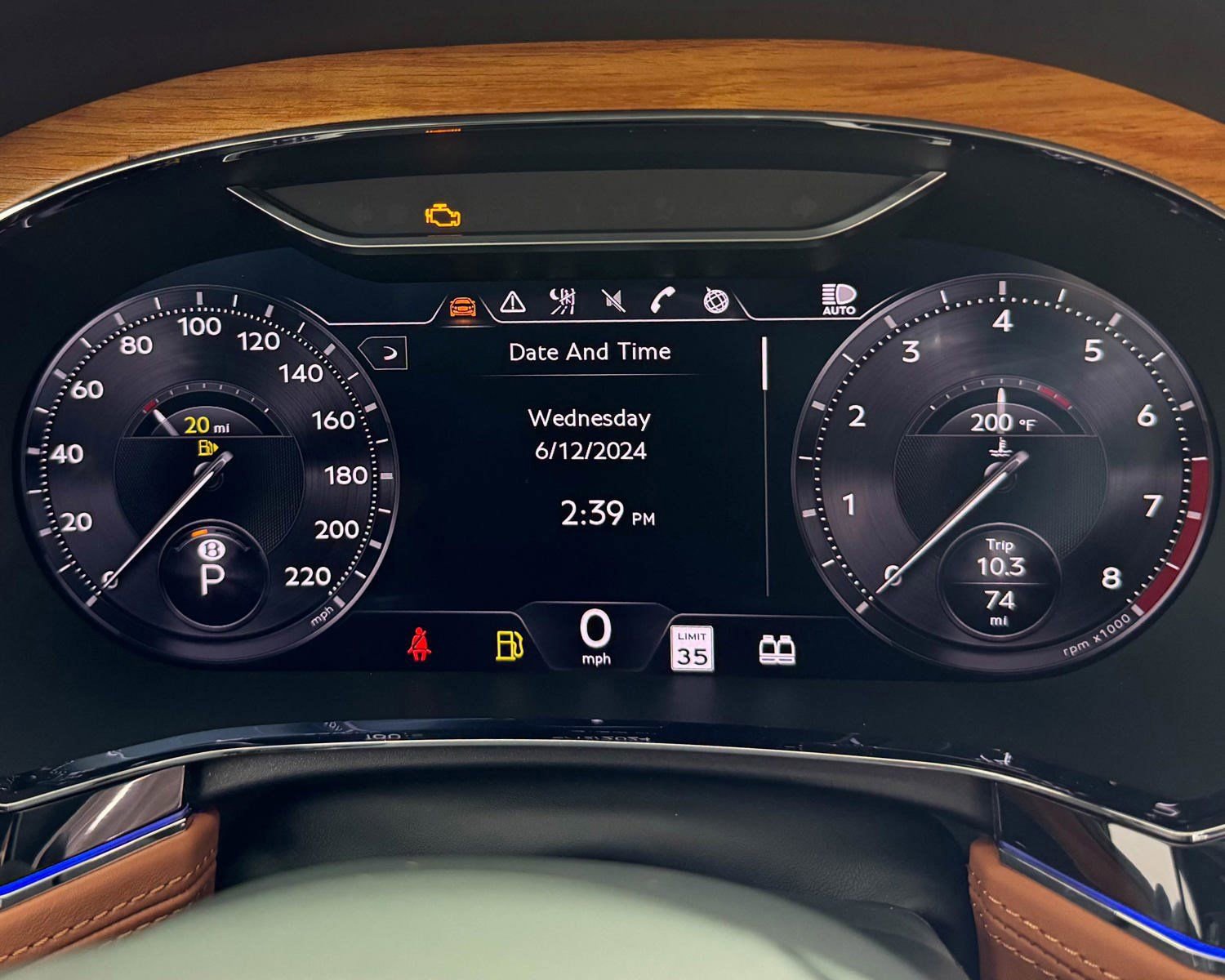 Used 2024 Bentley Continental GT S image 32