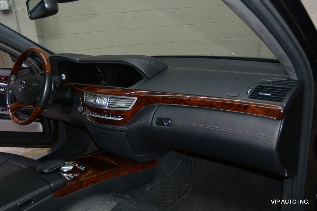 Used 2011 Mercedes-Benz S 63 AMG image 12