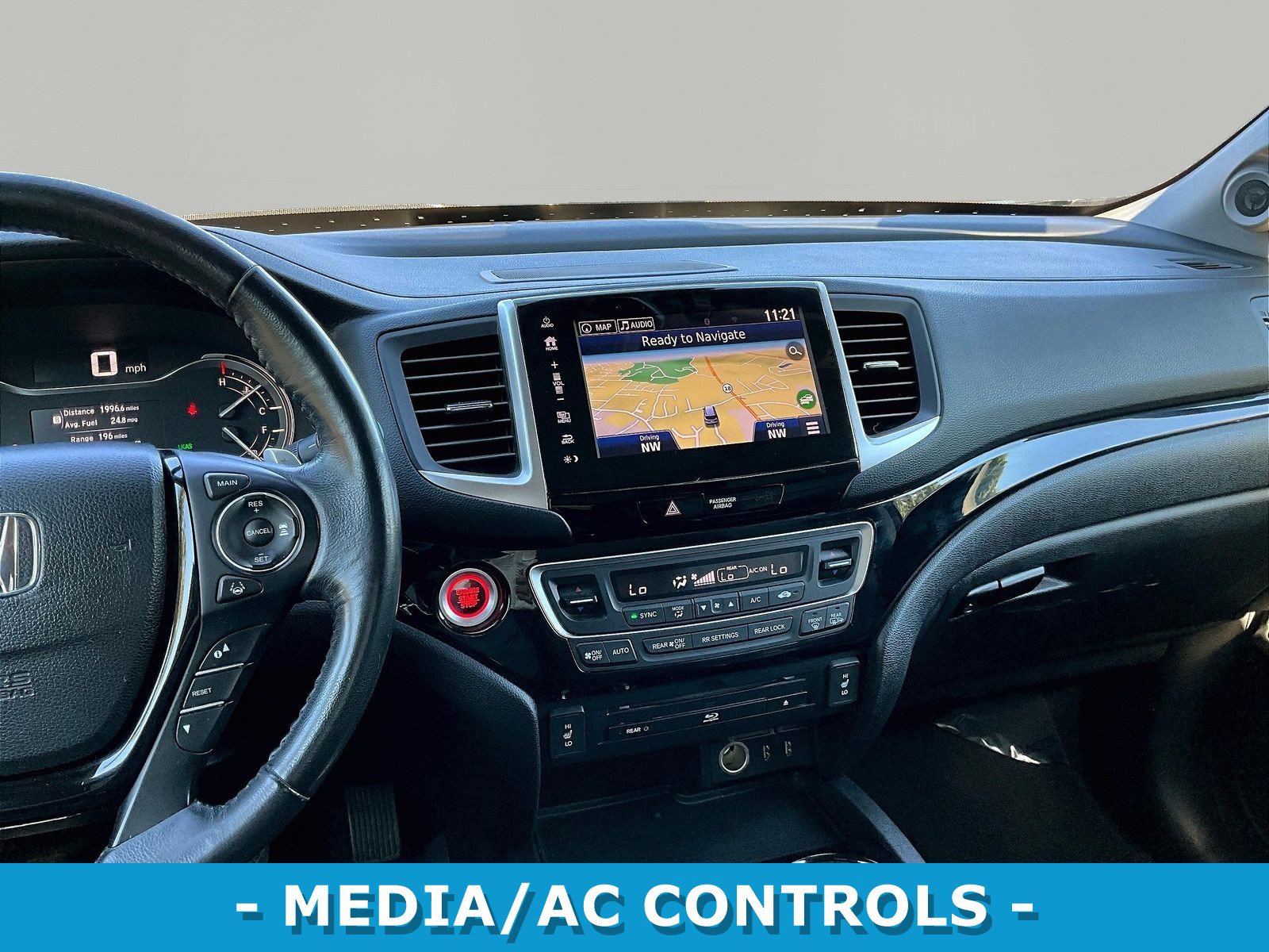 Used 2018 Honda Pilot Touring image 9