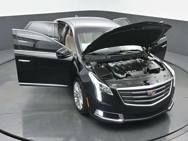 Used 2018 Cadillac XTS Luxury FWD image 63