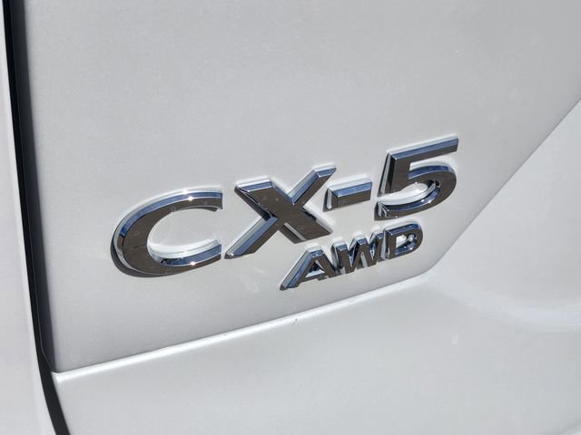 New 2025 MAZDA CX-5 AWD 2.5 S w/ Preferred Package image 16