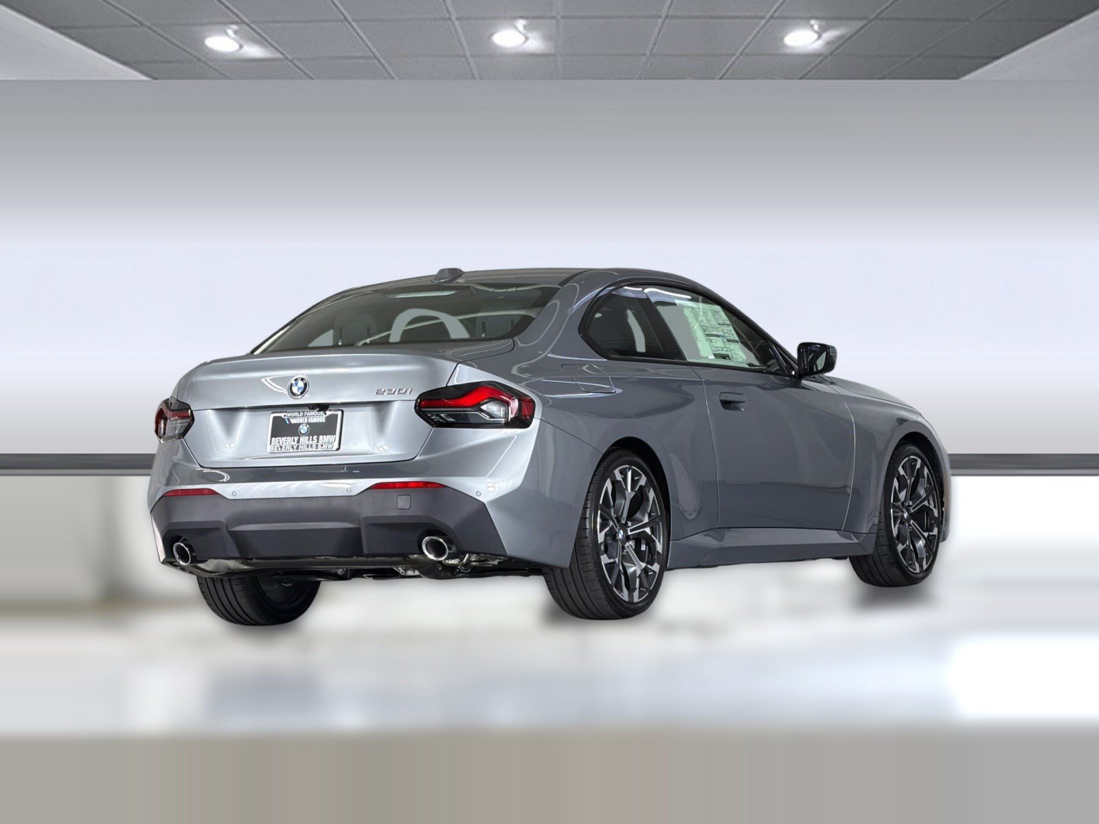 New 2026 BMW 230i Coupe w/ Premium Package RWD image 8
