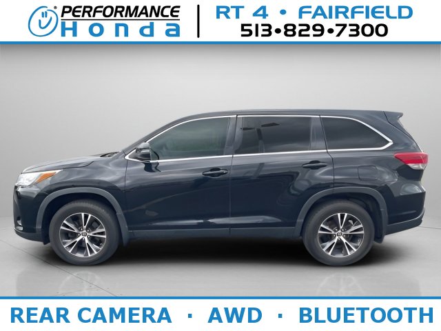 Used 2019 Toyota Highlander LE
