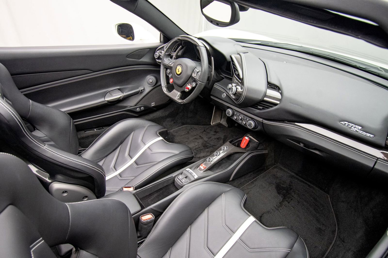 Used 2017 Ferrari 488 Spider image 19