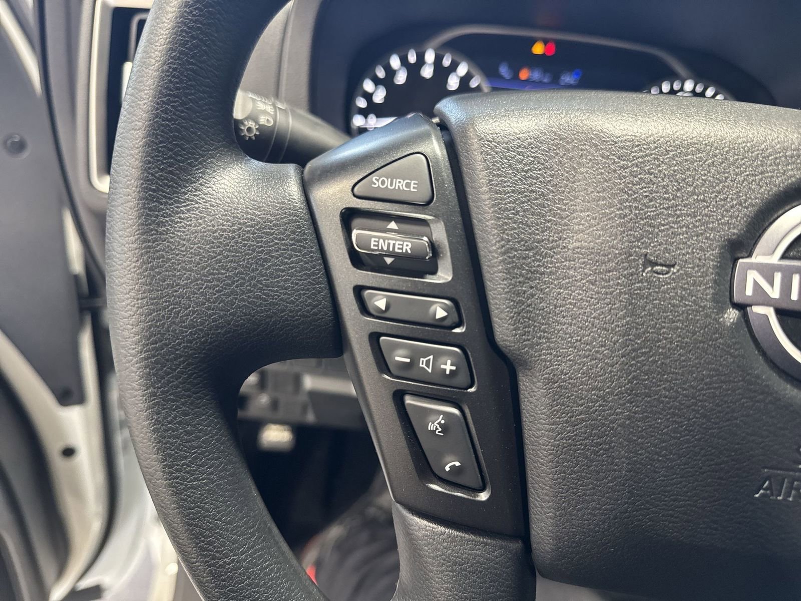 New 2026 Nissan Frontier SV w/ Tow Package image 18