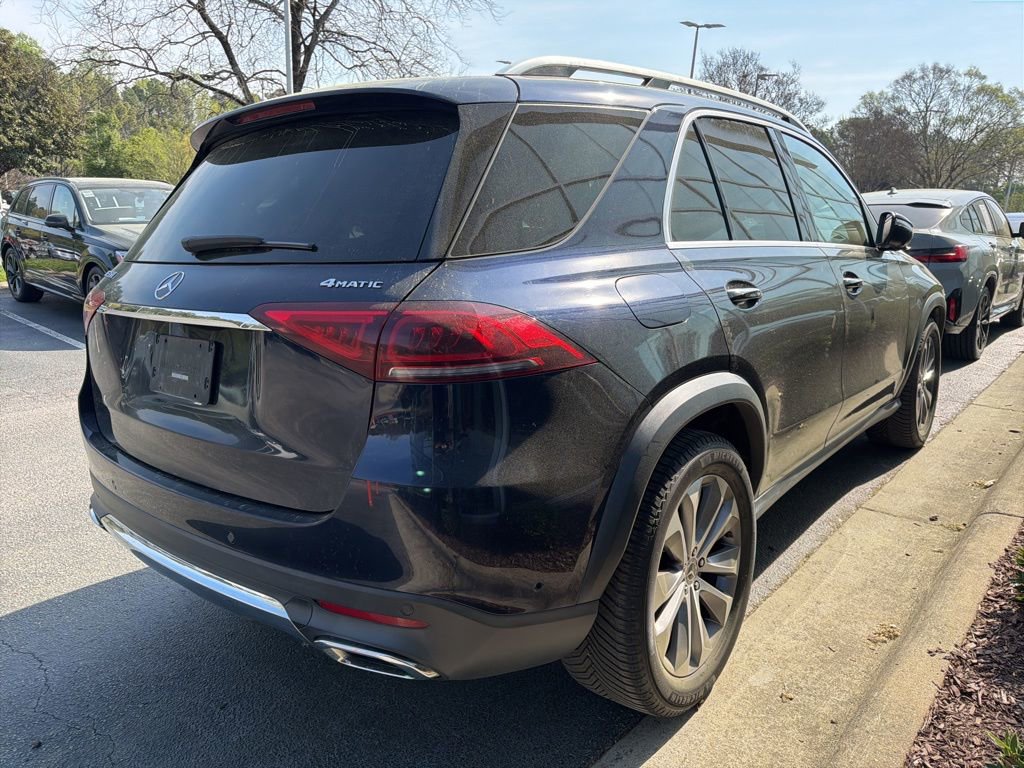 Used 2020 Mercedes-Benz GLE 350 4MATIC image 5