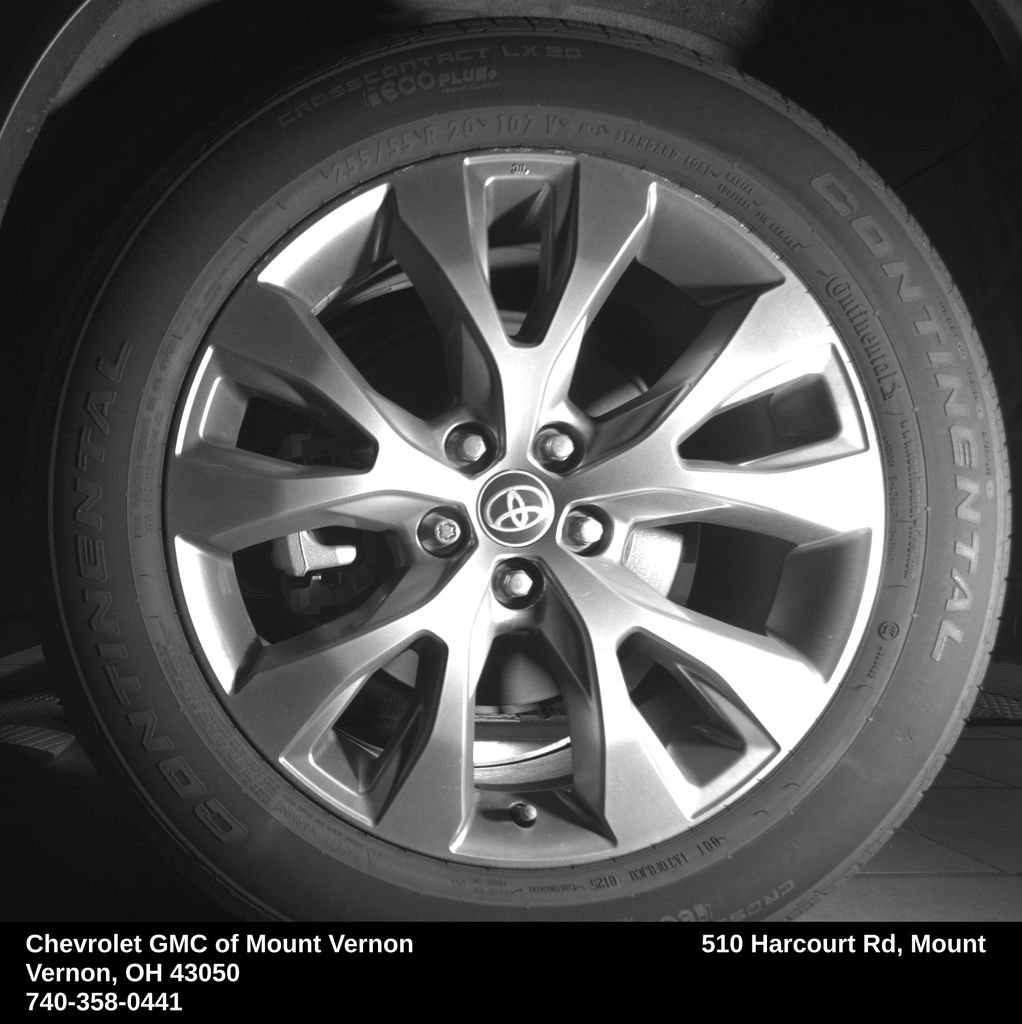 Used 2024 Toyota Grand Highlander FWD image 44