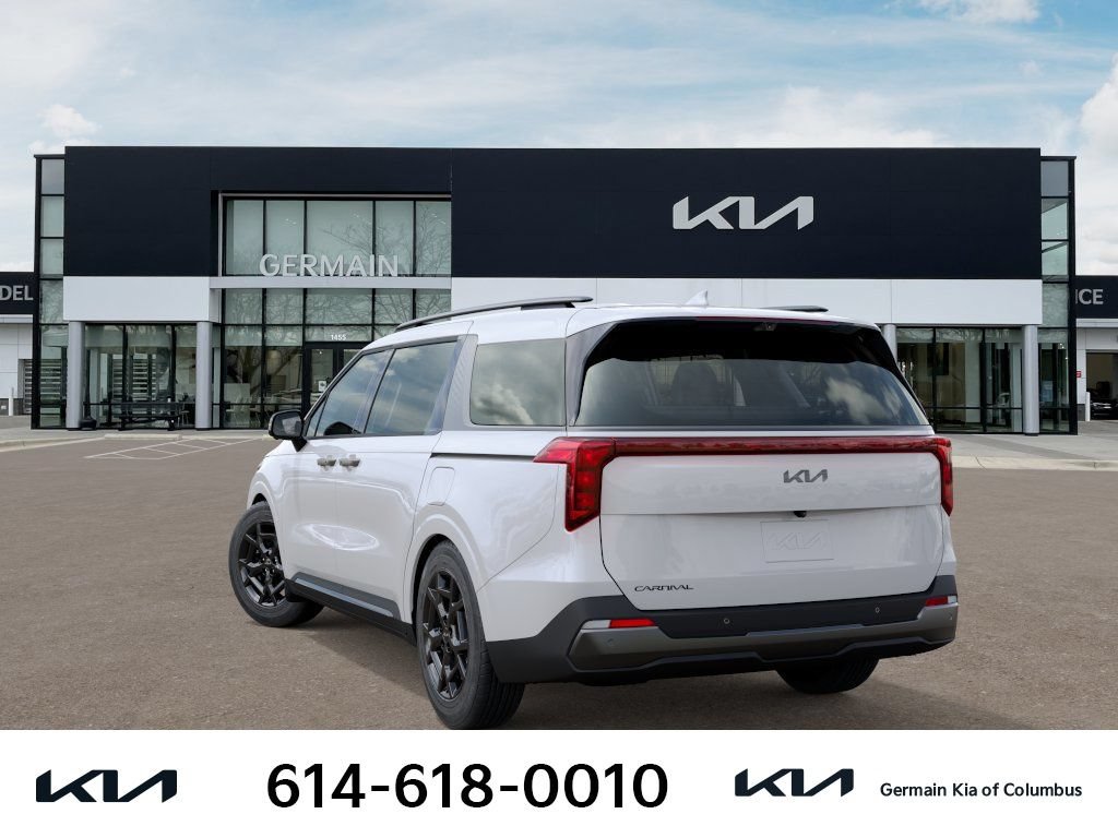 New 2027 Kia Carnival EX FWD image 7