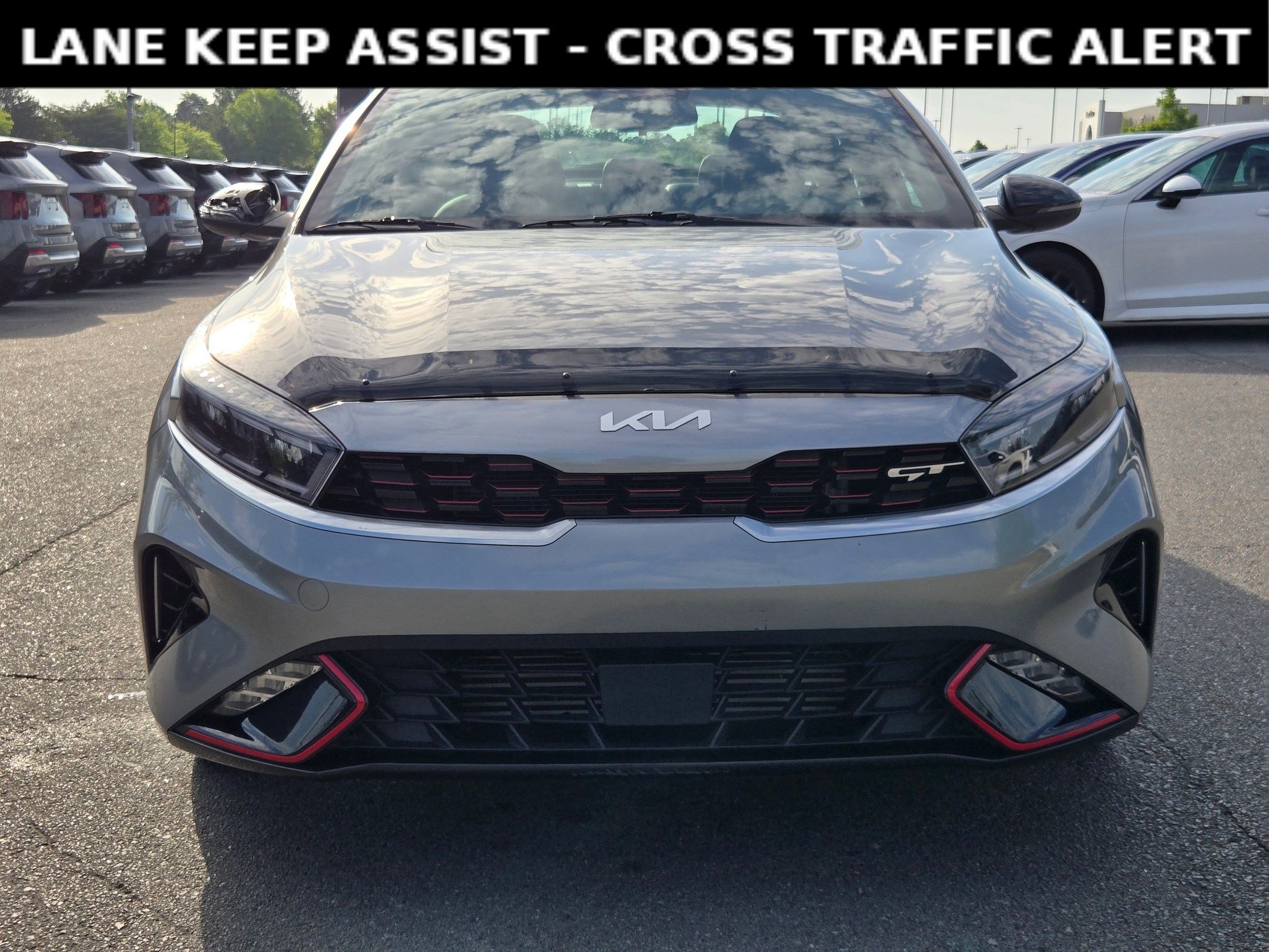 Used 2023 Kia Forte GT FWD image 2