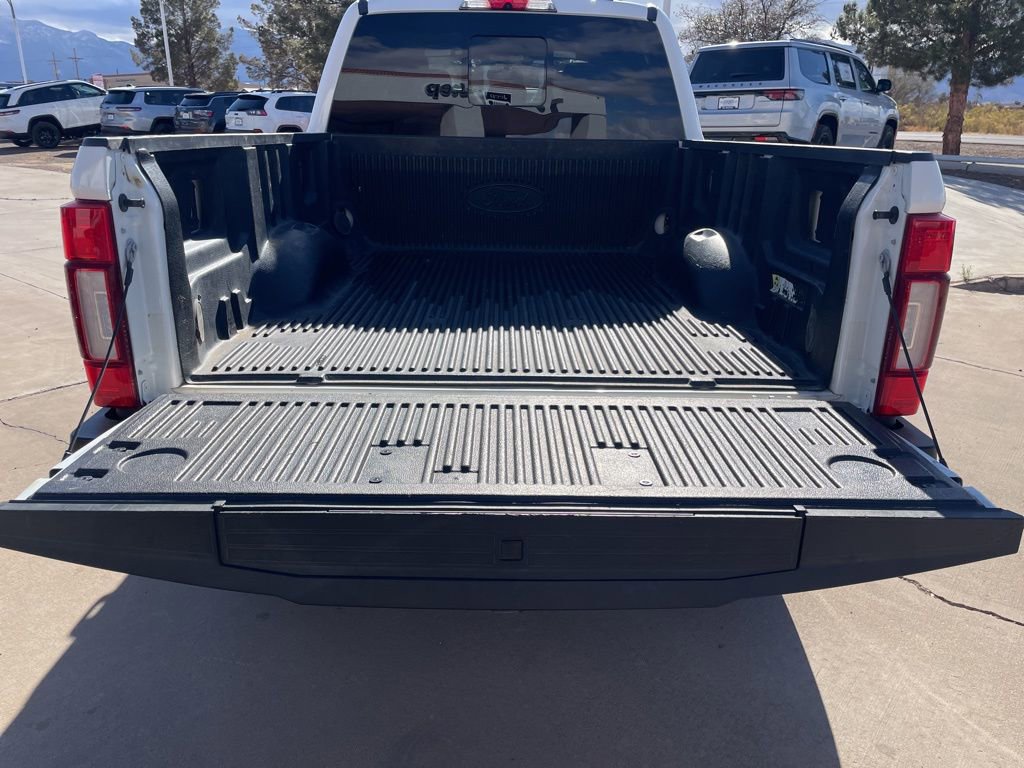 Used 2021 Ford F250 Platinum AWD/4WD image 23
