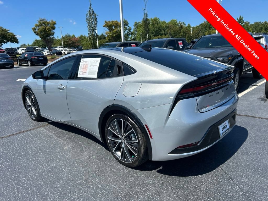 Used 2026 Toyota Prius Limited FWD image 18
