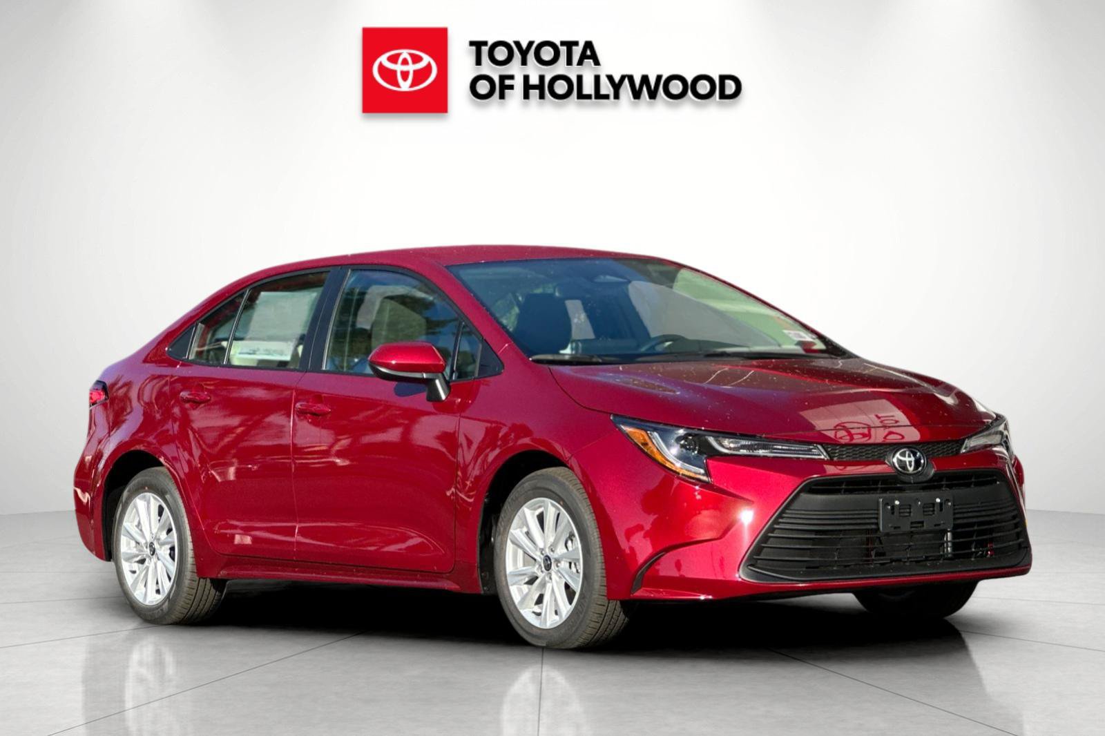 New 2027 Toyota Corolla LE w/ LE Premium Package FWD image 2