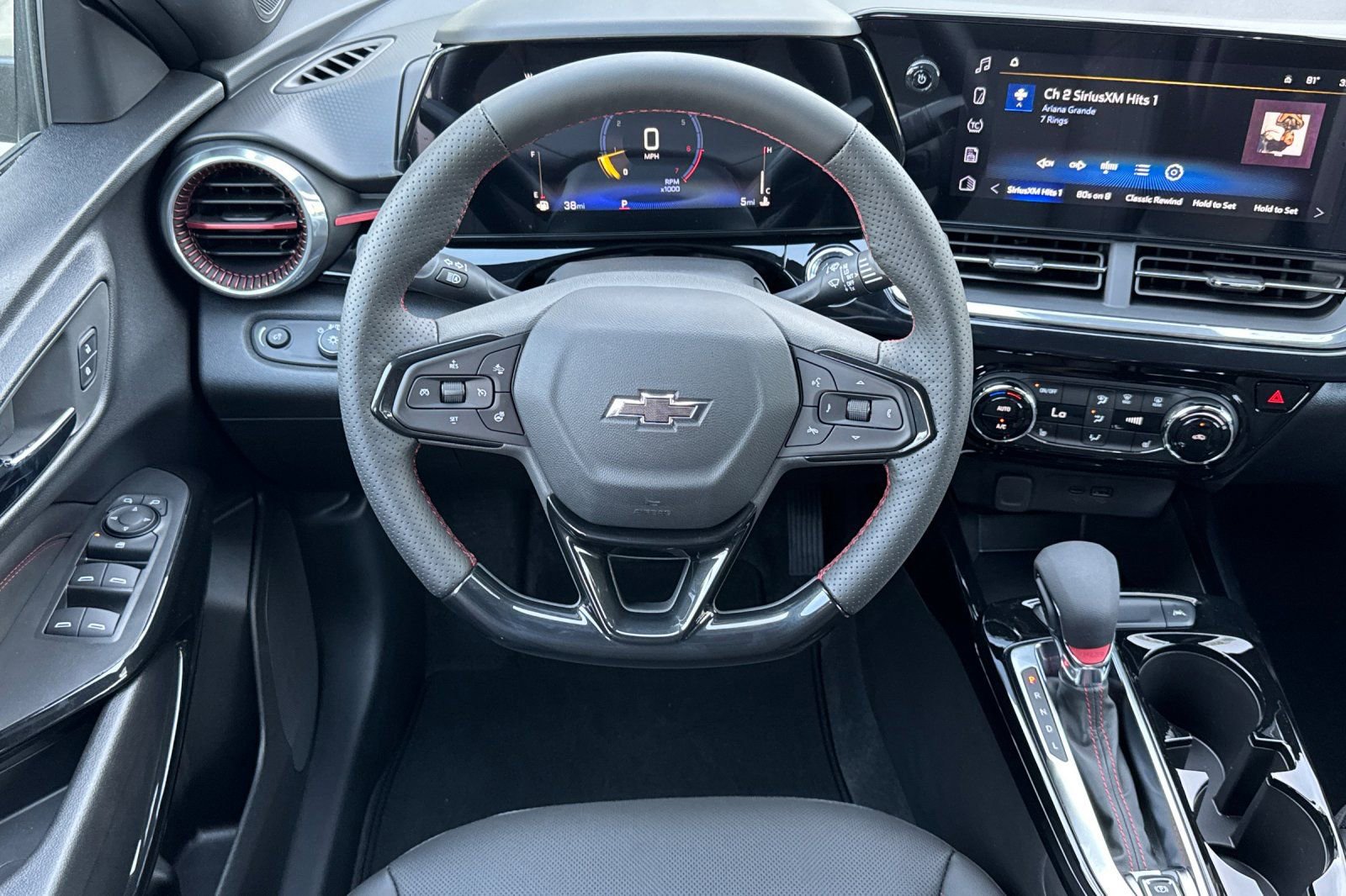 New 2026 Chevrolet Trax RS w/ Driver Confidence Package image 13