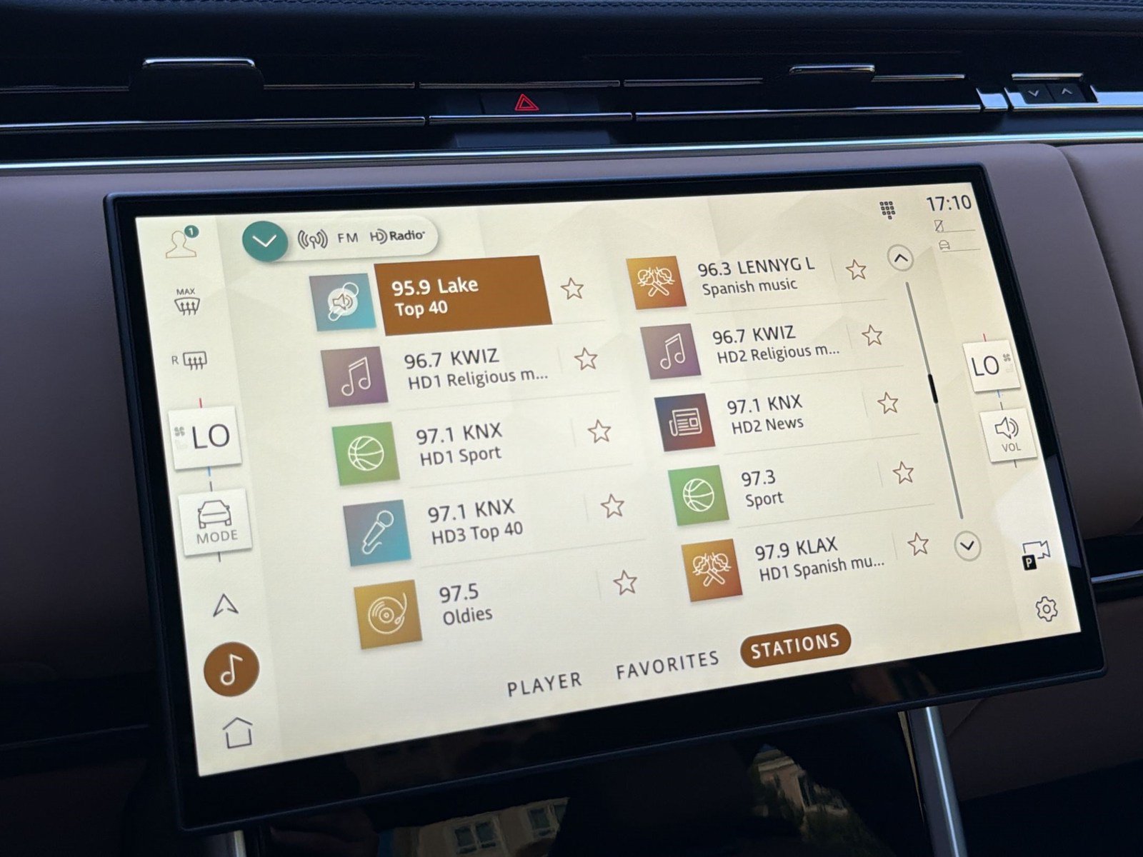 New 2026 Land Rover Range Rover SE AWD/4WD image 21