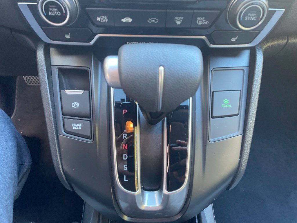 Certified 2019 Honda CR-V EX image 16