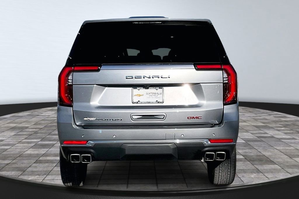 Used 2025 GMC Yukon Denali image 4