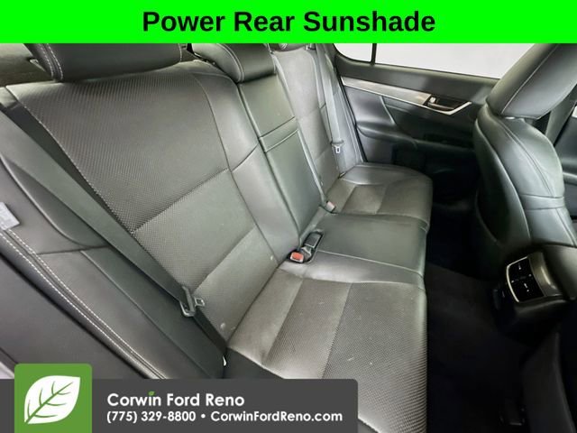 Used 2015 Lexus GS 350 w/ F Sport Package image 27