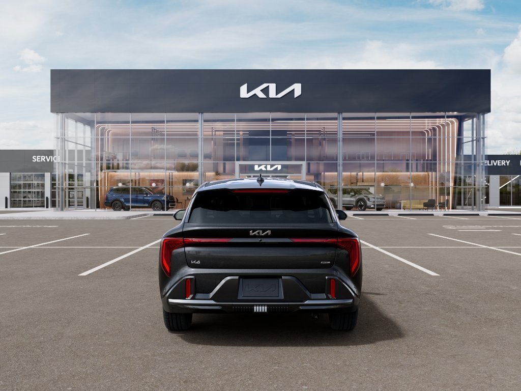 New 2026 Kia K4 GT-Line Turbo FWD image 39