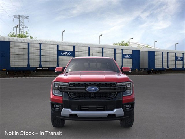 New 2025 Ford Ranger Lariat image 6