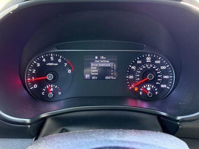 Used 2020 Kia Soul GT-Line w/ GT 2.0L Power Sunroof Package FWD image 19