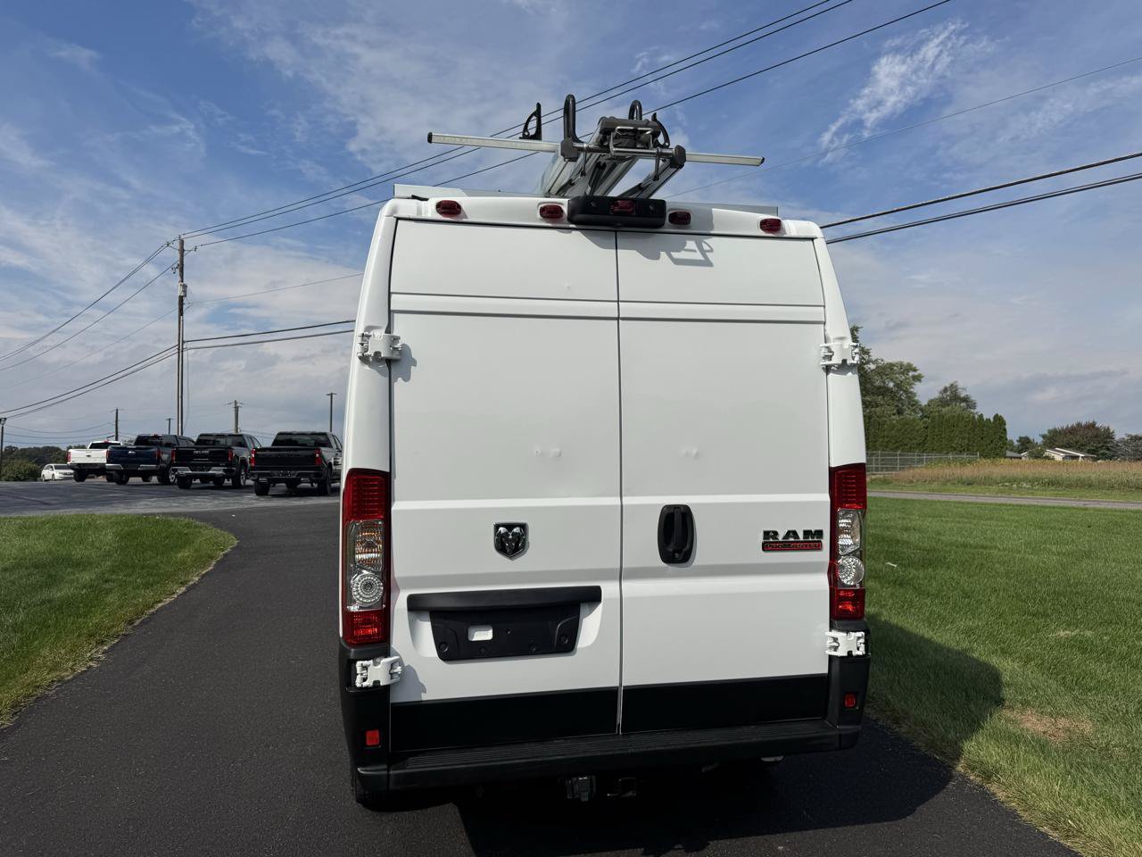 Used 2019 RAM ProMaster 2500 FWD image 5