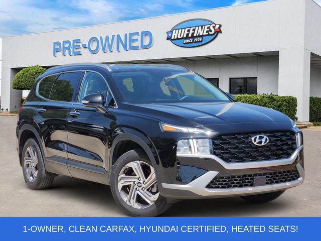 Certified 2023 Hyundai Santa Fe SEL