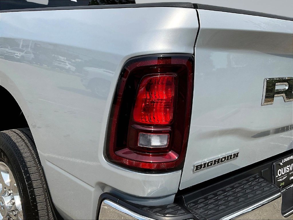 Used 2026 RAM 2500 Big Horn AWD/4WD image 26