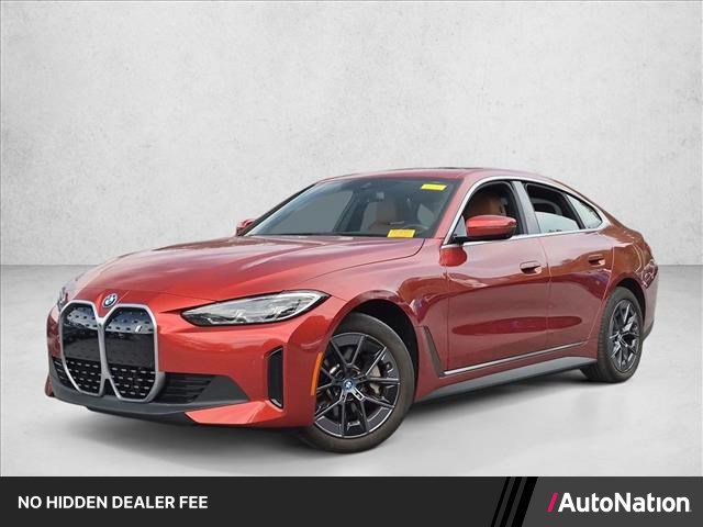 Used 2023 BMW i4 eDrive35 w/ Premium Package