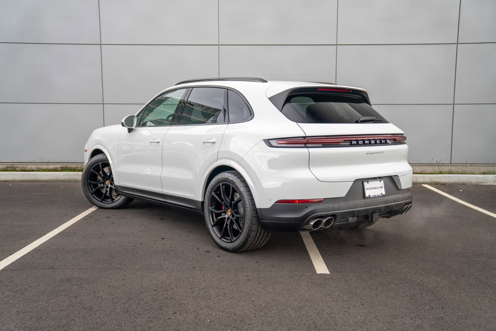 New 2026 Porsche Cayenne S AWD/4WD image 3