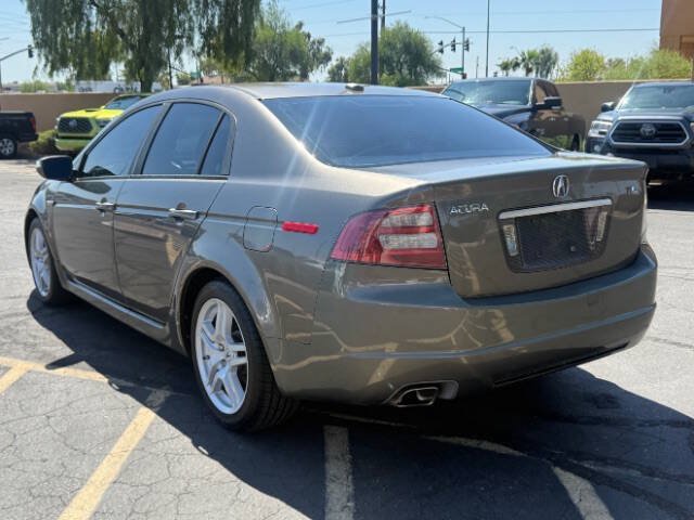 Used 2007 Acura TL FWD image 5