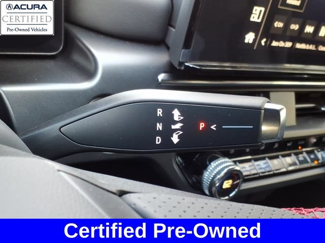 Certified 2024 Acura ZDX Type S AWD/4WD image 13