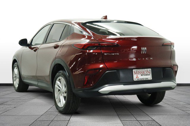 Used 2025 Buick Envista Preferred w/ Convenience II Package FWD image 5
