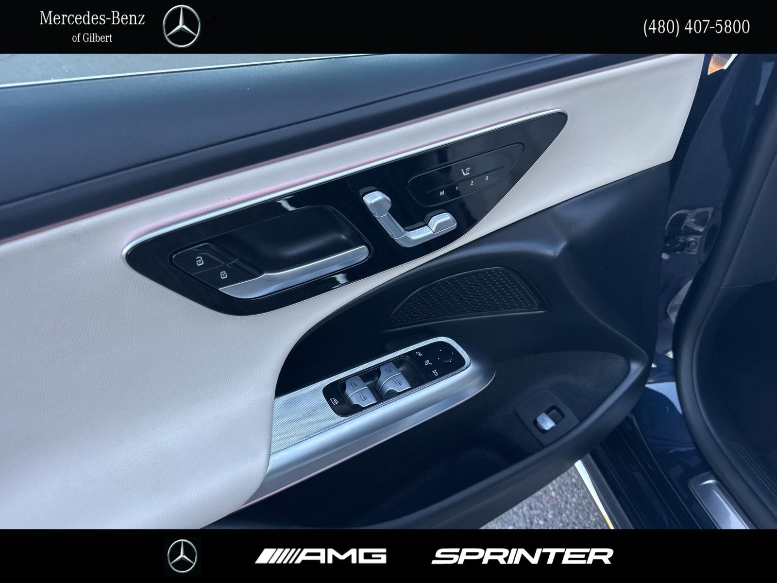 Used 2024 Mercedes-Benz E 350 4MATIC Sedan image 12