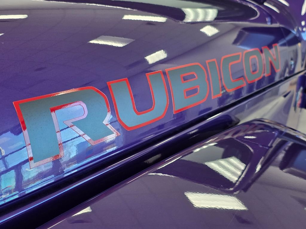 New 2026 Jeep Wrangler Unlimited Rubicon w/ Safety Group image 10