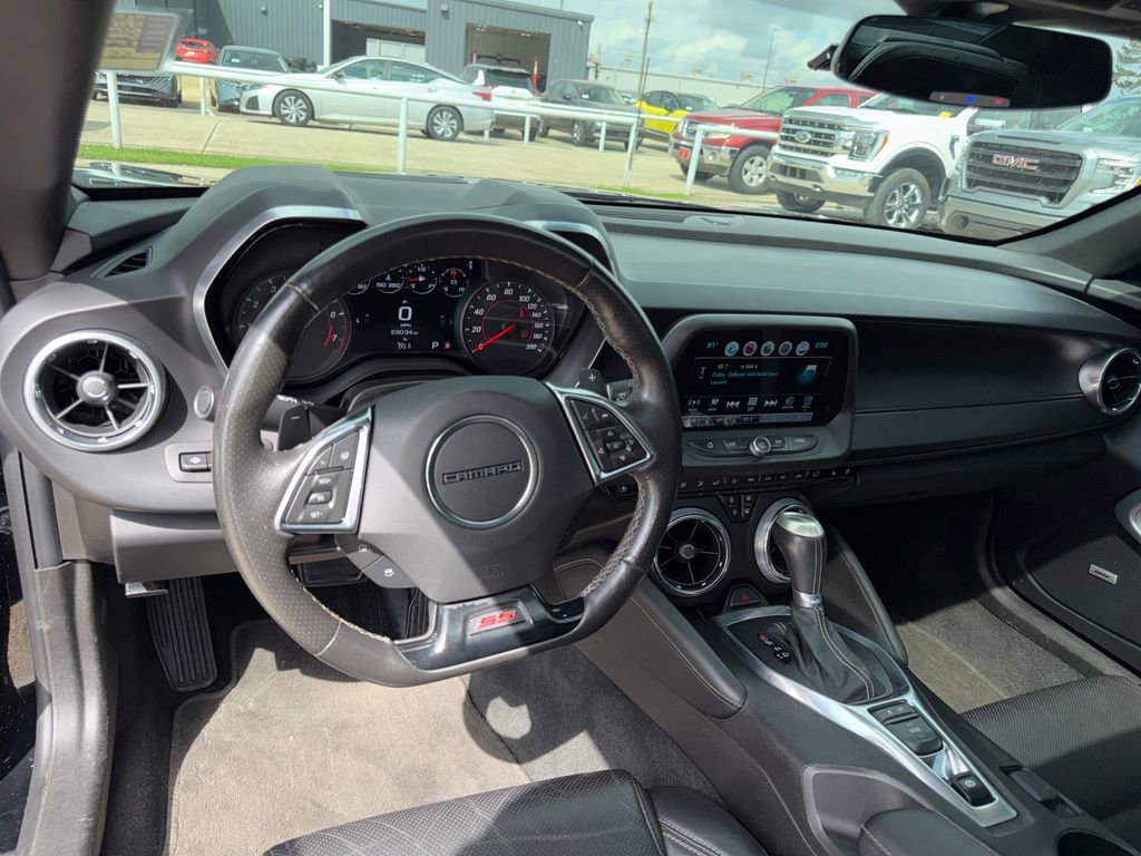 Certified 2016 Chevrolet Camaro SS image 15